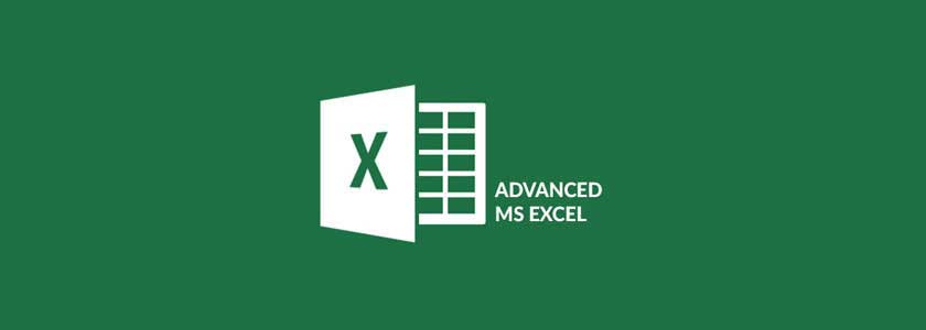 ADAVNCE EXCEL